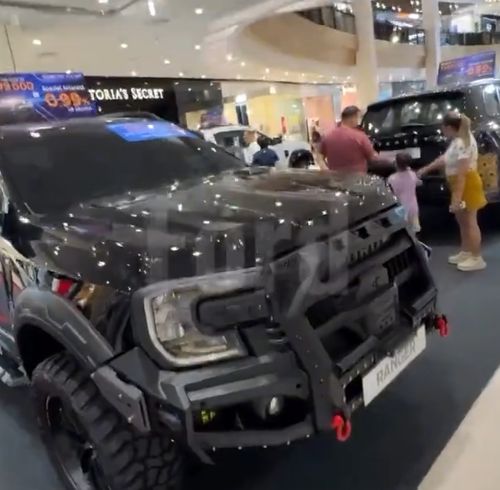 Цены на Форды в Таиланде