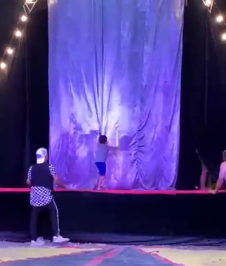 Будет пареньку урок на всю жизнь теперь