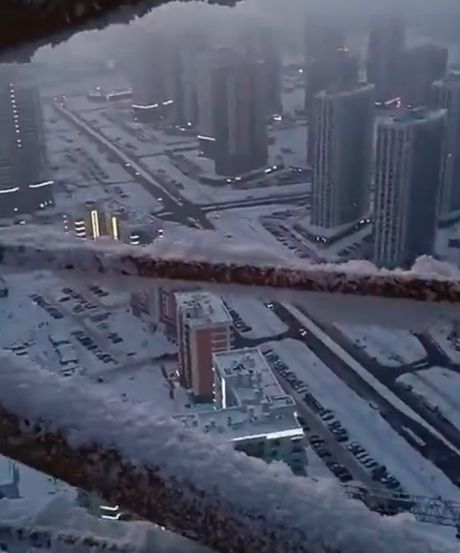 Работа машиниста крана