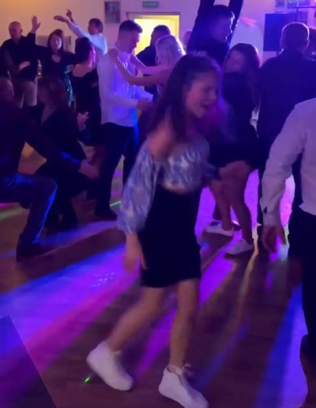 Шаффл (shuffle) - чтоб быть звездой любого танцпола⁠