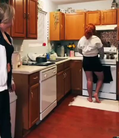 Бабий бунт!)