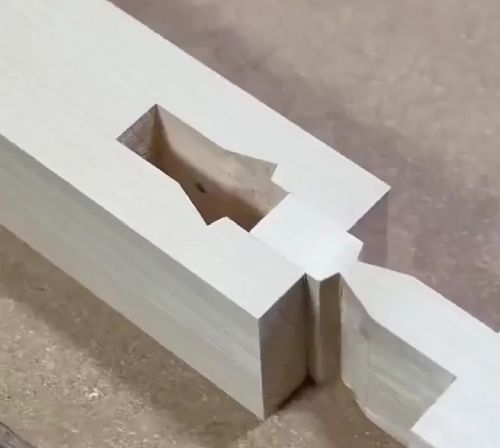 Столярные соединения