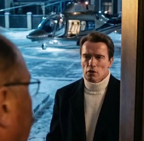 Terminator in Russia