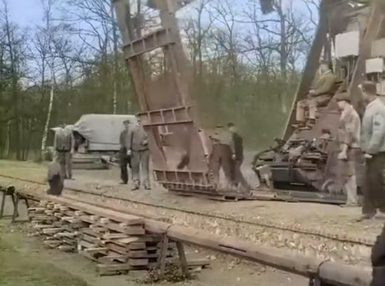 Проект Boirault: огромный разрушитель заграждений времен Великой войны