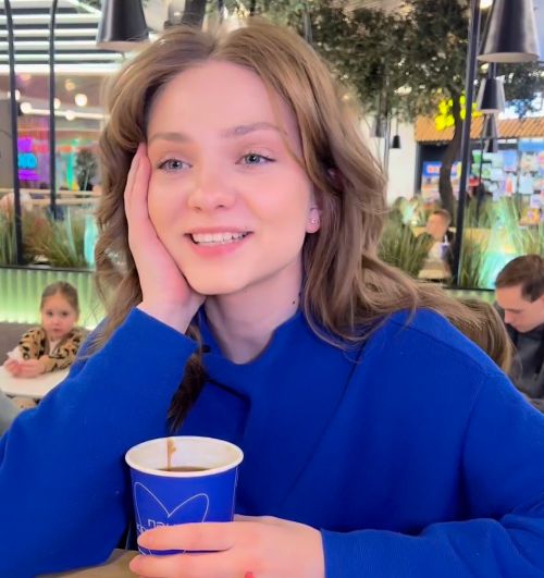 На первом свидании