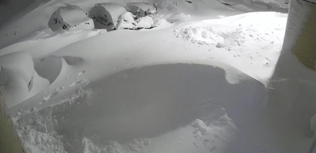 Камчатка этой зимой