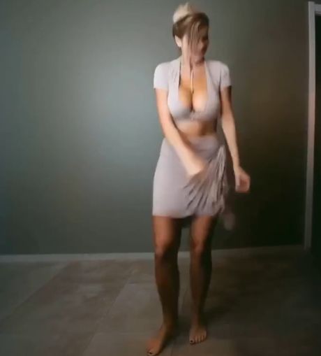 Зажигательный танец