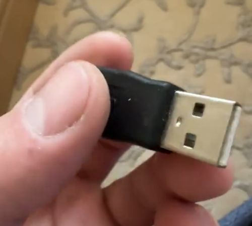 А если купить 100 штук таких переходников и соединить их, то получиться удлинитель