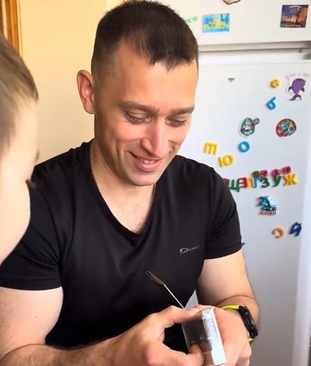 Исполнение мечты спустя 25 лет