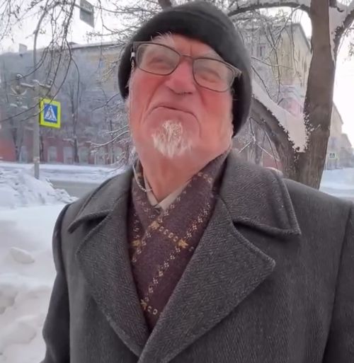 Человек из Кемерово⁠⁠