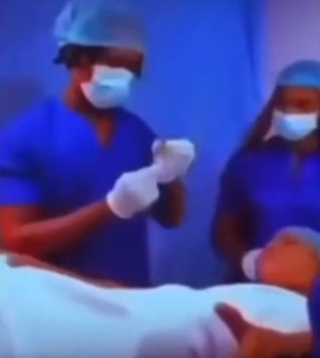 Акушерский лайфхак⁠⁠