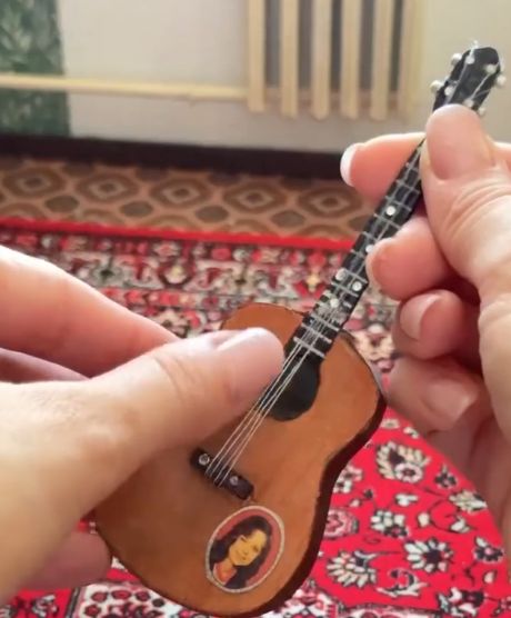 Диорамы в советском стиле