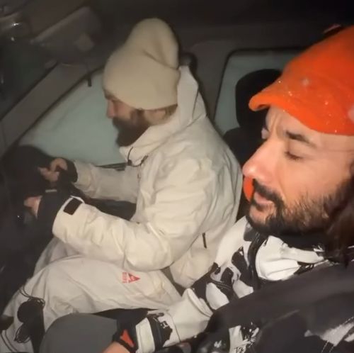 Суровое камчатское такси