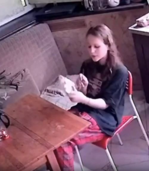 Поколения Альфа знакомится с постными продуктами