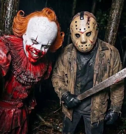 Селфи со своими коллегами⁠⁠