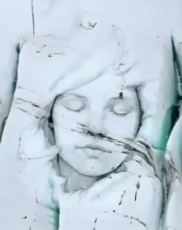 Трудоёмко, красиво, необычно...