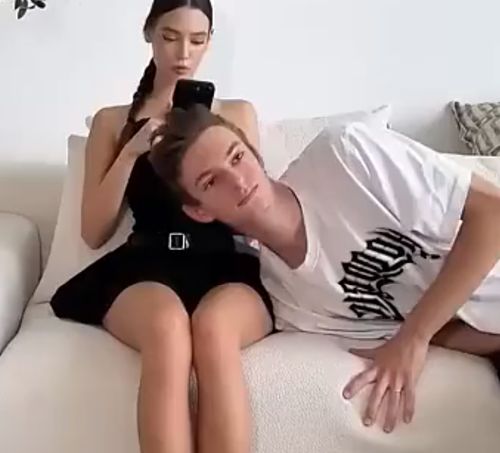 Когда встречаешься с худой девушкой