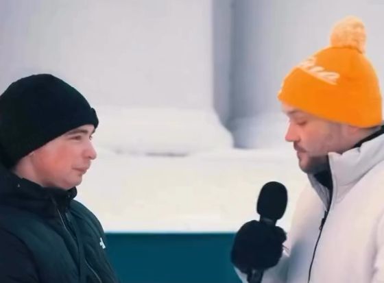 Поймали щуку