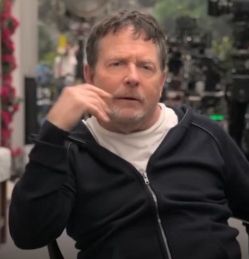 Майкл Джей Фокс о силе воли и борьбе с болезнью