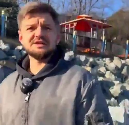 Скинула грудь в директ