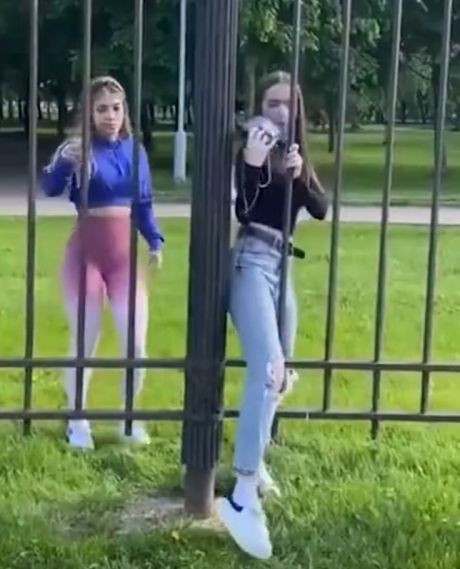 Застряла⁠⁠