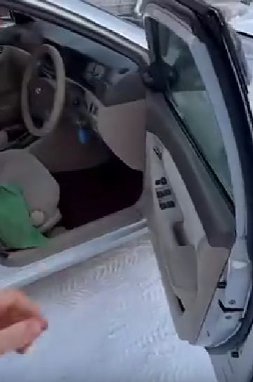 Любители колхозного «тюнинга»