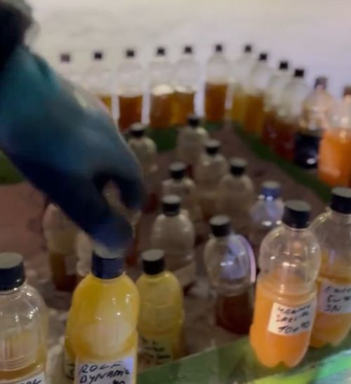 Какое масло не замерзнет в -36?