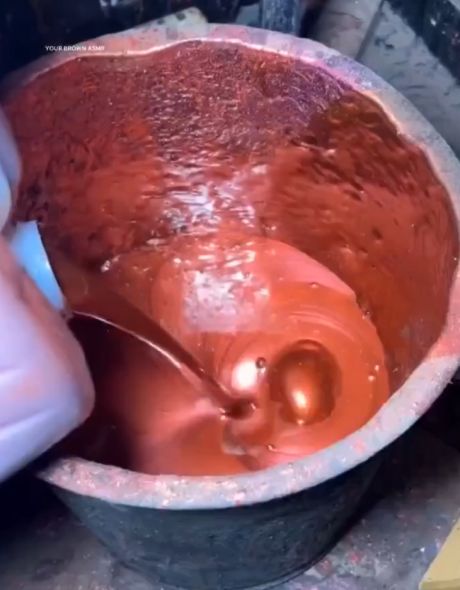 Производство лака для ногтей