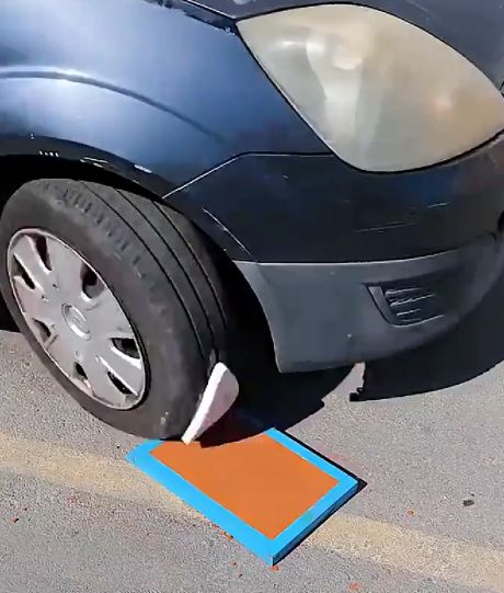 Когда сломался утюг, но для тебя это не проблема