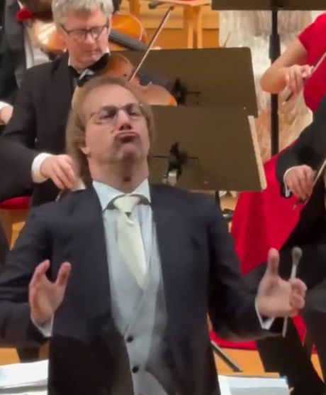 Магия Мариинского театра: когда артист и сцена — одно целое