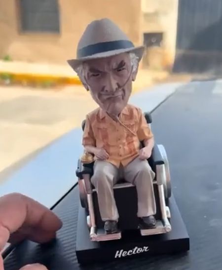 Гектор Саламанка