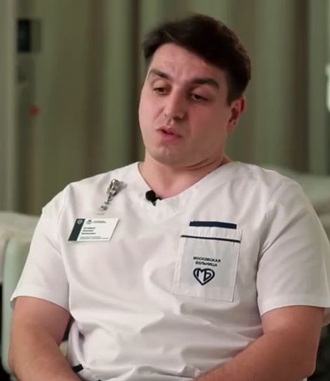 Настоящий Доктор!