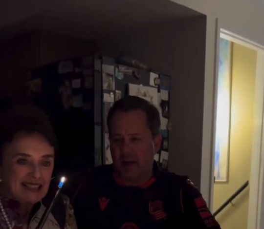 День рождения пошел не по плану