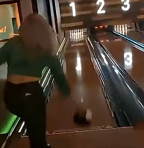 Фейлы в боулинге