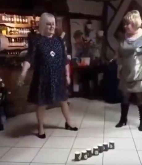 Бухгалтерия развлекается!