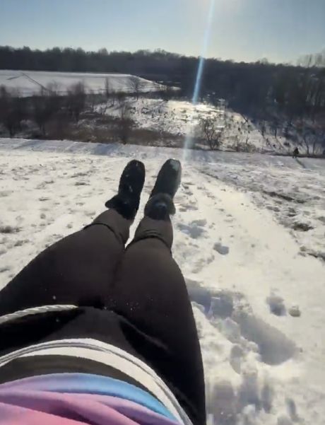 Немягкая посадка