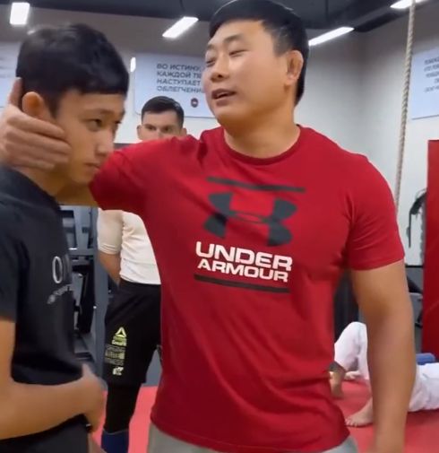 Правильный тренер