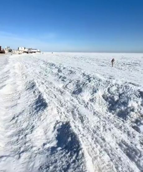 Добро пожаловать на курорты Азовского моря!