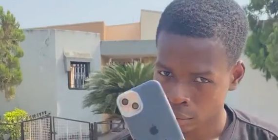 Доказательство того, что Нигерия - безопасная страна⁠⁠