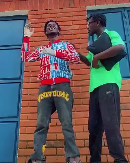 Креативный танец