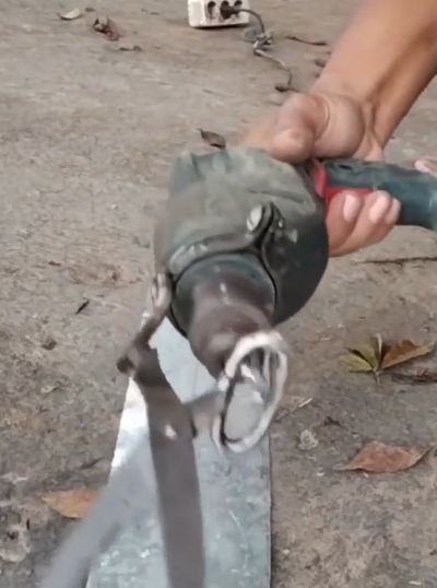 Электрические ножницы