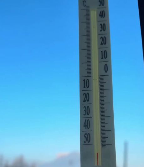 Зимние забавы в Якутии