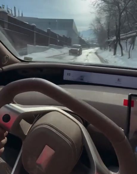 Чел русифицировал голосового помощника в своём "китайце" - получилось очень реалистично⁠⁠