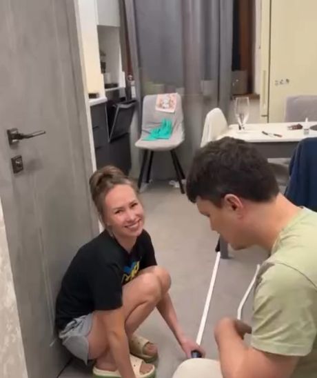 Жена-помощница