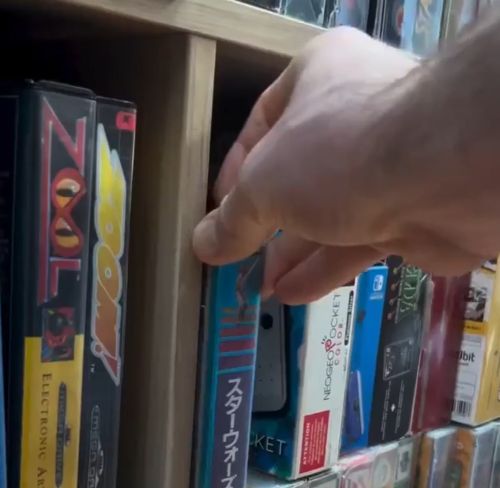 Видеоигра Star Wars