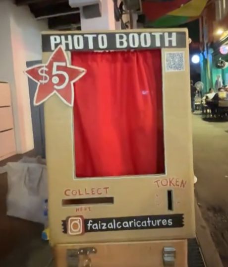 Это, пожалуй, самый оригинальный способ привлечения клиентов для карикатуриста