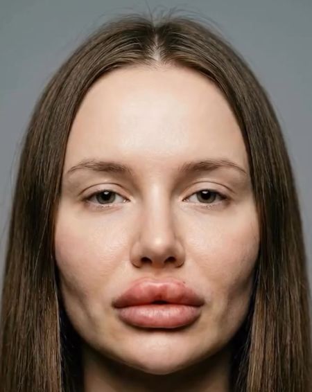 Нет ничего лучше естественной красоты