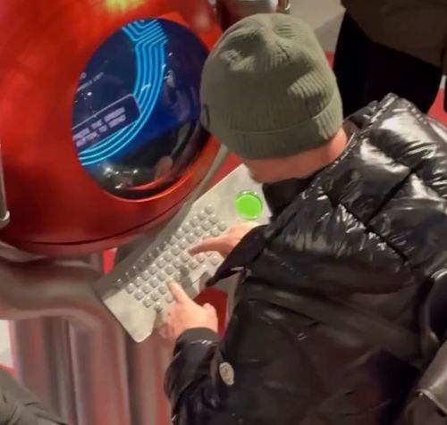 Заветное желание человека⁠⁠