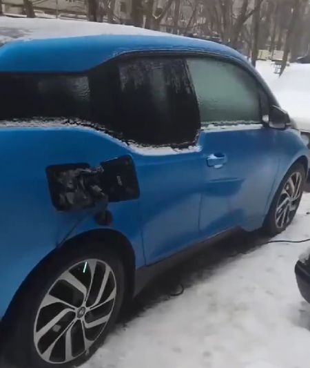 Конфликт из-за зарядки