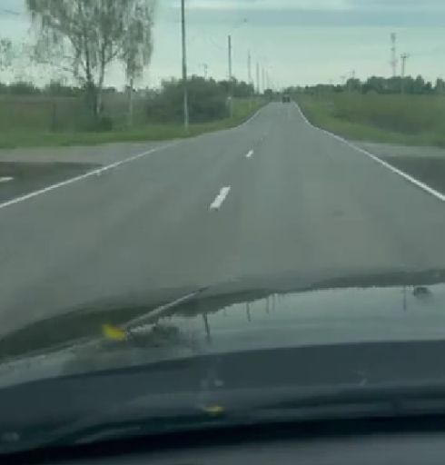 Матрица на повороте